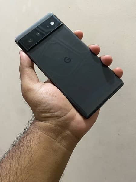 Google pixel 6 non pta 0