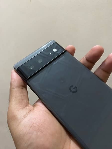 Google pixel 6 non pta 3