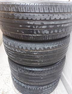 Yokohama japan tyres size 16"