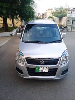 Suzuki Wagon R 2018