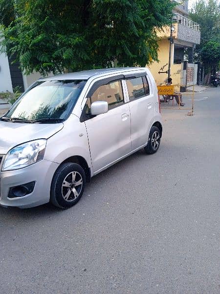 Suzuki Wagon R 2018 2