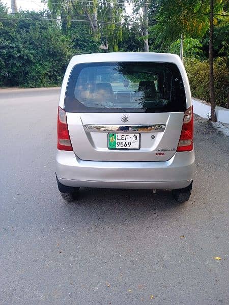 Suzuki Wagon R 2018 5