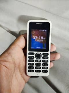 Nokia 130 original PTA block but sim working