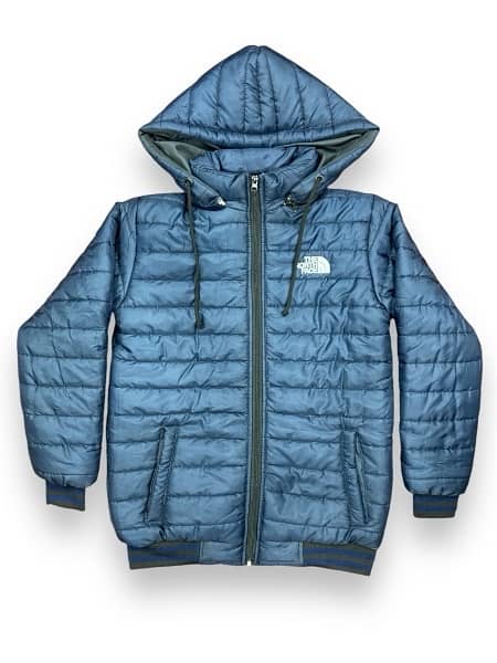 Mens puffer jacket export quality 2