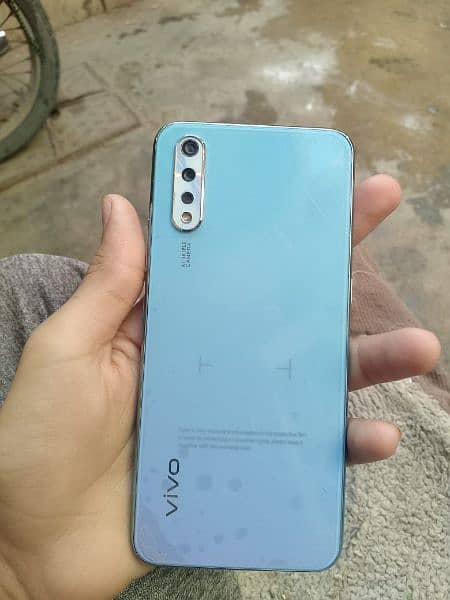 vivo s1 with box 6