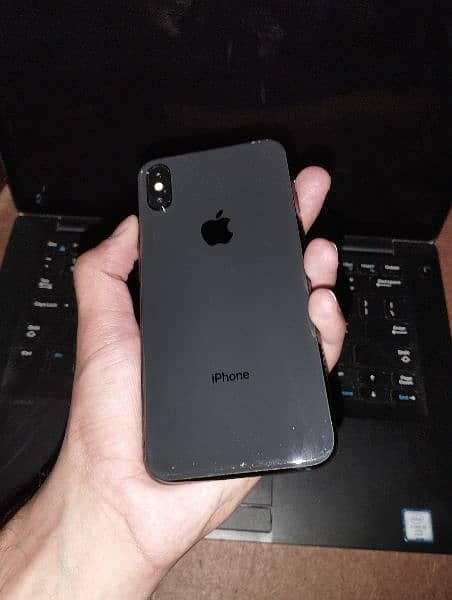 iPhone X 1