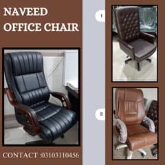 Revolving Chair/Study Chair/Gaming Chair/Executive Chair/Office Chair