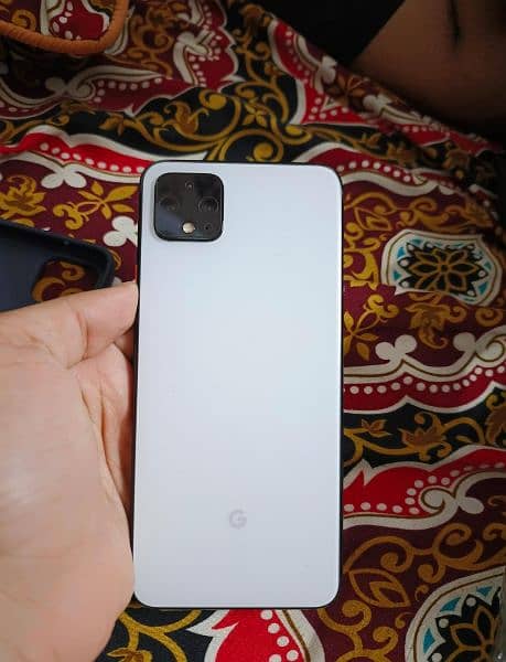 Google Pixel 4xl With Box condition 10/10 Whatsapp 03180667500 1