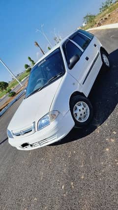 Suzuki Cultus VXR 2007