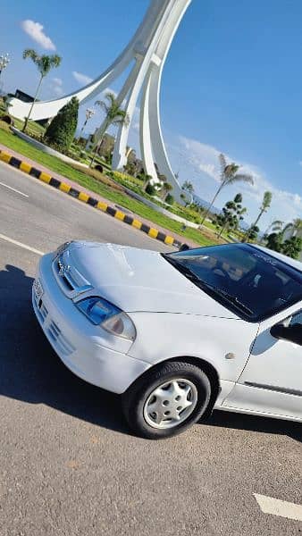 Suzuki Cultus VXR 2007 2