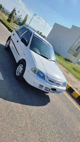 Suzuki Cultus VXR 2007 3