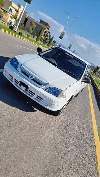 Suzuki Cultus VXR 2007 4