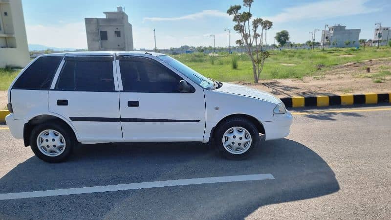 Suzuki Cultus VXR 2007 6