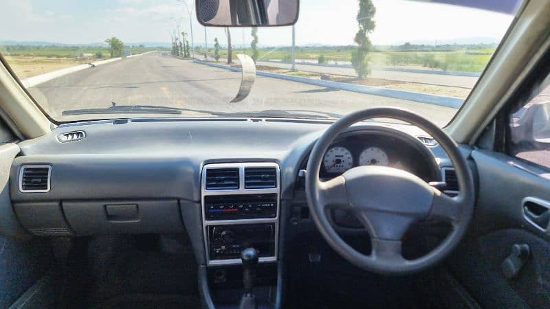 Suzuki Cultus VXR 2007 9