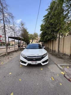 Honda Civic VTi Oriel Prosmatec 2016