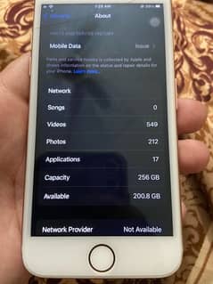 iPhone 8 non pta 256gb