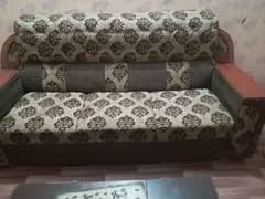 six seater sofa set 0