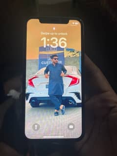 i phone x non PTA 43k number 03086410048