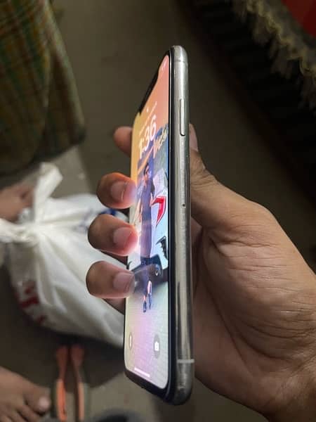 i phone x non PTA 43k number 03086410048 4