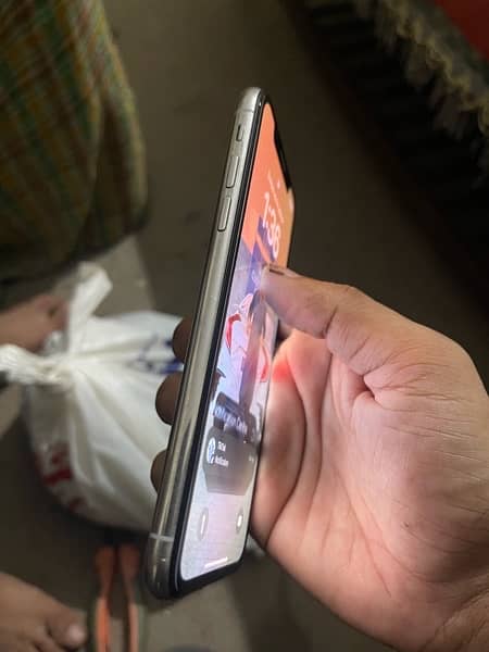 i phone x non PTA 43k number 03086410048 5