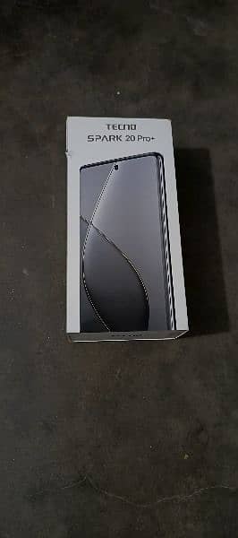 Techno spark 20 pro plus 4