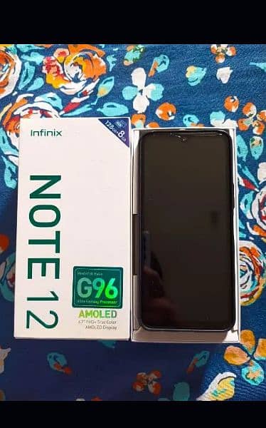 Infinix note 12pro 10by10                                 03165622206 0