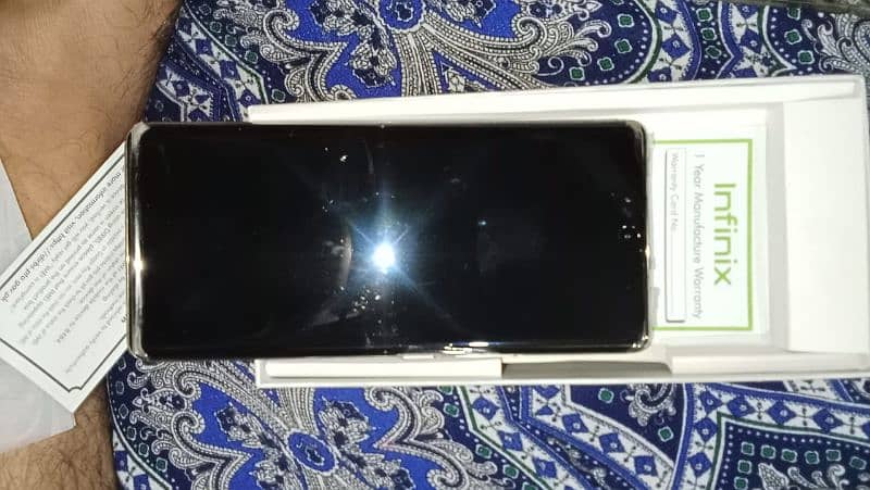 Infinix Zero 30 2