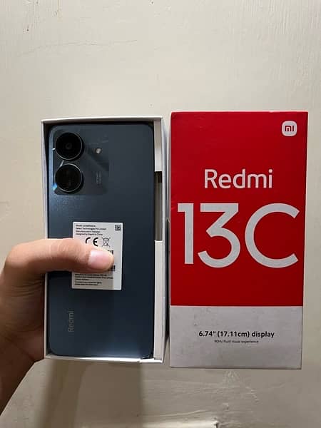 Redmi 13c 6/128 1