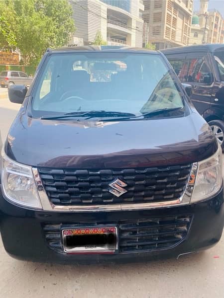 Suzuki Wagon R 2016 0