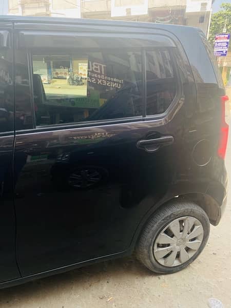 Suzuki Wagon R 2016 2