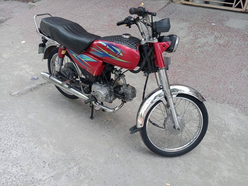 motor cycle for sale 1