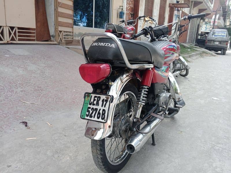 motor cycle for sale 4