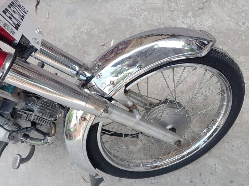 motor cycle for sale 7