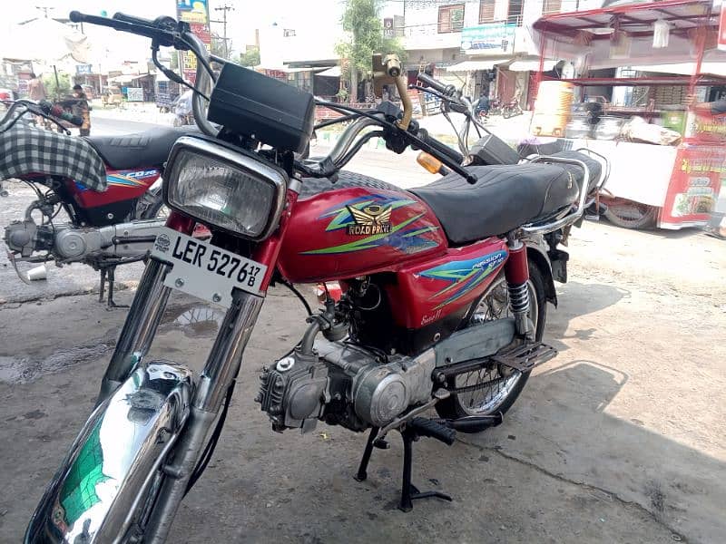 motor cycle for sale 8