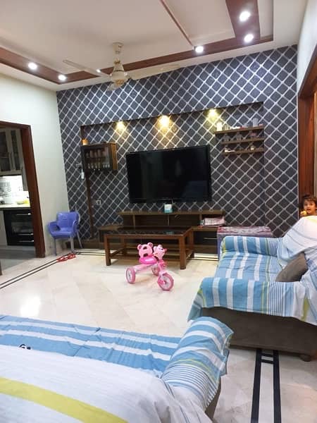 10 Marla 3 bed upper portion for rent 3