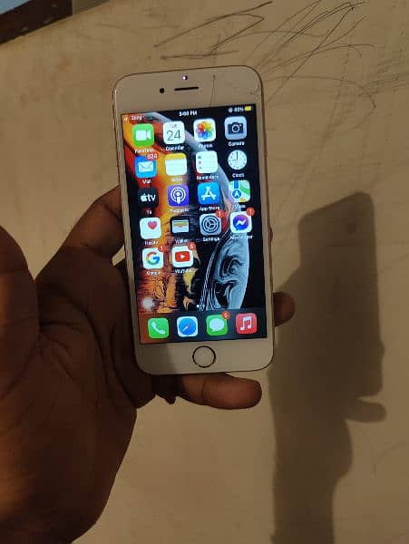 IPhone 6s pta approved 64gb 3