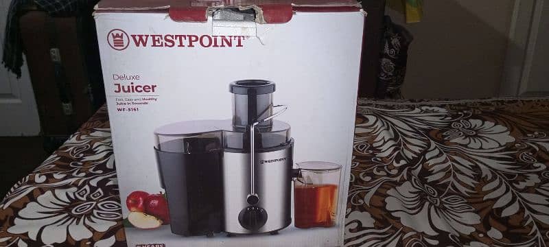 westpoint juicer machine 2