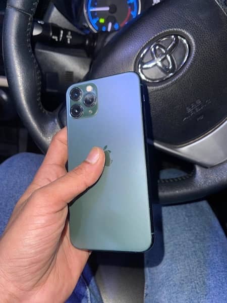 iPhone 11 Pro Dual sim PTA approved For sale 3