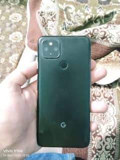 Google Pixel 4A 5G All ok for sale and exchange