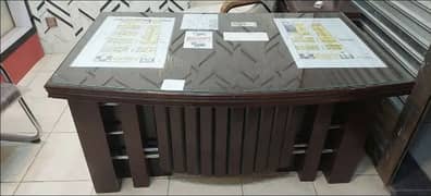 Selling Executive Table With Sider