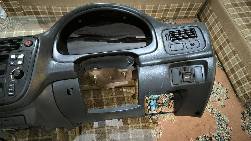 Honda Civic EK3 EK9 1996 2001 Interior Dashboard Forsale 1