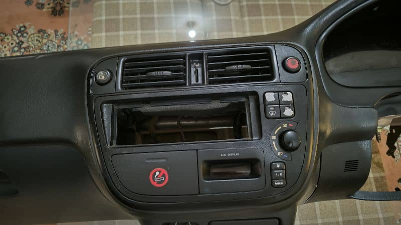 Honda Civic EK3 EK9 1996 2001 Interior Dashboard Forsale 3