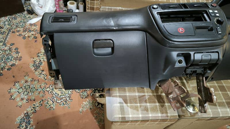 Honda Civic EK3 EK9 1996 2001 Interior Dashboard Forsale 4