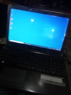 Acer laptop 12ram 128 SSD 5th generation