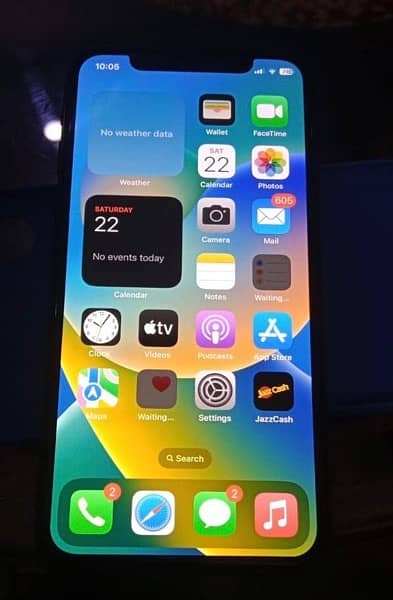 iPhone X 256 gb 1