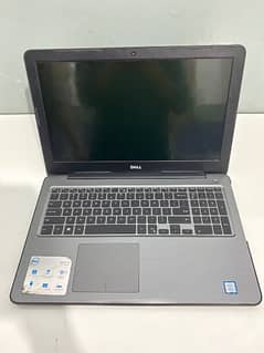 Dell inspiron 15 5000 series Core i5 7th Generation 8GB RAM 256 SSD