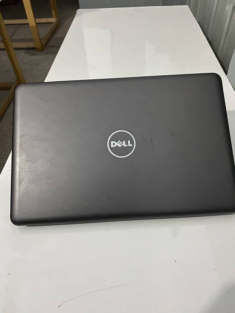 Dell inspiron 15 5000 series Core i5 7th Generation 8GB RAM 256 SSD 3