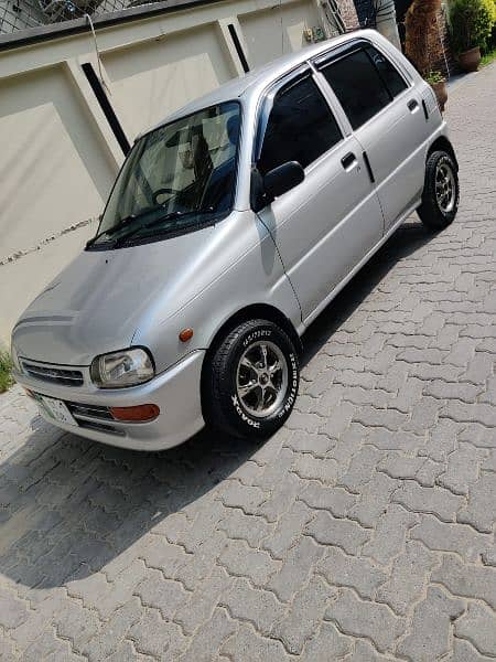 Daihatsu Cuore 2010 2