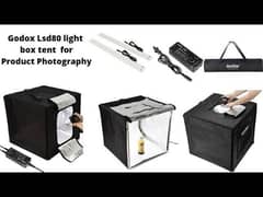 godox product photography box