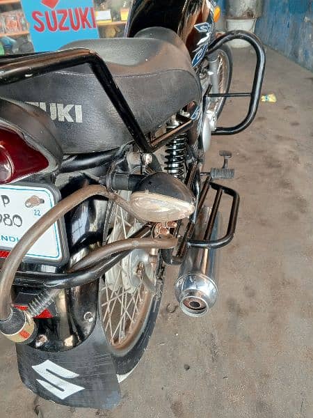 Suzuki Gs 150 for. sale 4